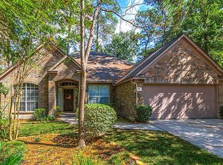 98 N Lace Arbor Dr, Spring, TX 77382