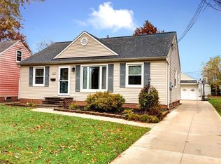 373 Clarmont Rd, Willowick, OH 44095