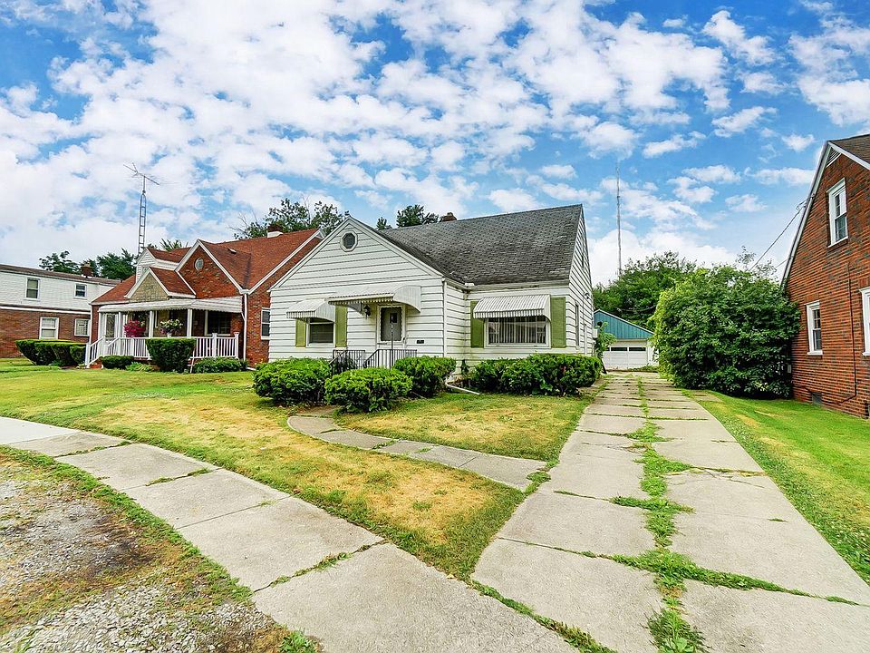 647 Polonia Ct, Toledo, OH 43607 Zillow