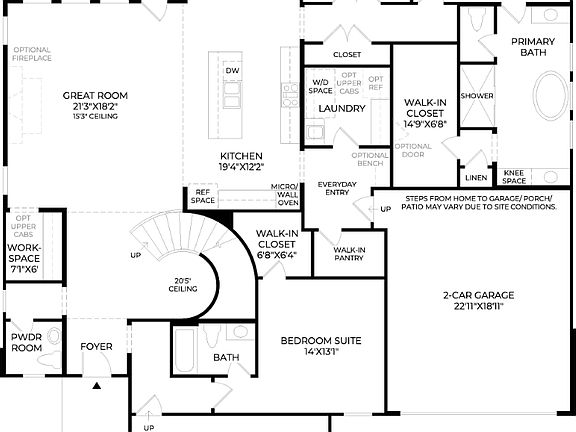 First Floor