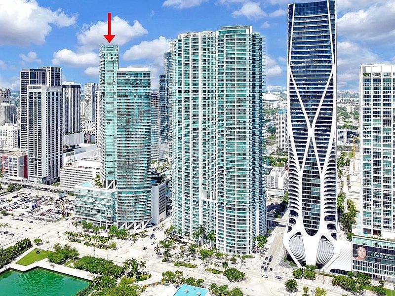 1st image of 888 Biscayne Blvd APT 5004