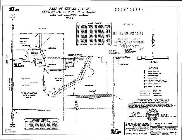 2nd image of PARCEL 1A Smith Ave
