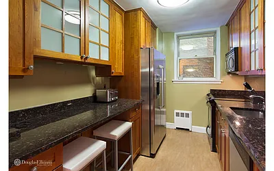 Rented by Douglas Elliman