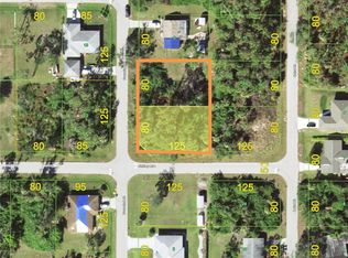 2388 Fourwind St LOT 8, Pt Charlotte, FL 33948