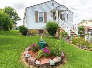 1525 Fairmount Ave, Bristol, VA 24201