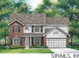 769 Willow Spring Hill Dr, Fairview Heights, IL 62208