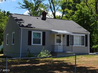 2800 Quay Ave, District Heights, MD 20747