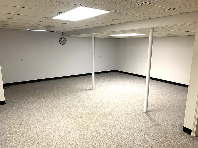 Finished Basement
