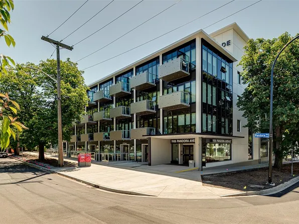 1105 Pandora Ave #N309, Victoria, BC V8V 3P9