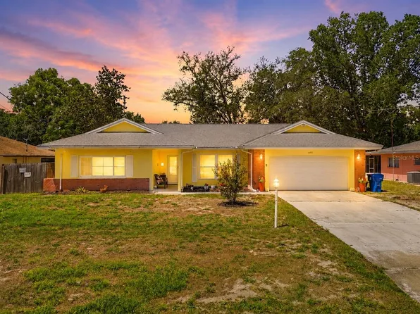 1495 Bishop Rd, Spring Hill, FL 34608