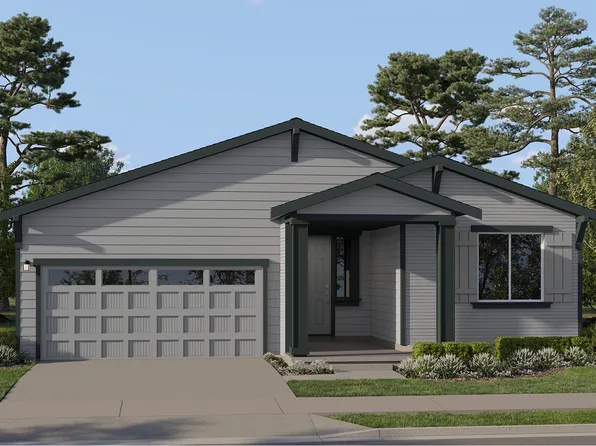 Kenmore Plan, McCormick : McCormick Trails Gallery