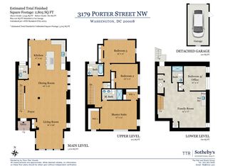 3179 Porter St NW, Washington, DC 20008