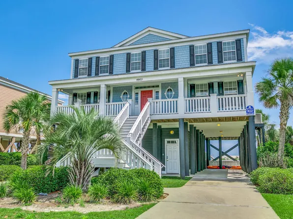 4903 S Ocean Blvd., Myrtle Beach, SC 29575