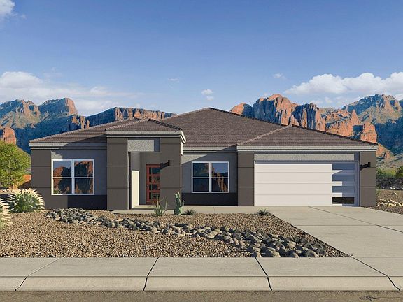 Plan Elevation.