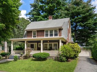 18 Loring St, Newton, MA 02459