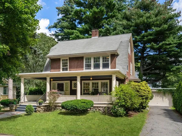 18 Loring St, Newton, MA 02459