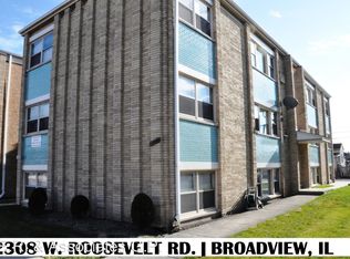 2308 W Roosevelt Rd APT 2N, Broadview, IL 60155