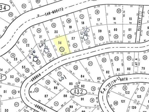 0 Arbula Dr #56, Crestline, CA 92325