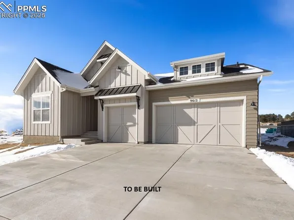 8374 David Rudabaugh Dr, Colorado Springs, CO 80908