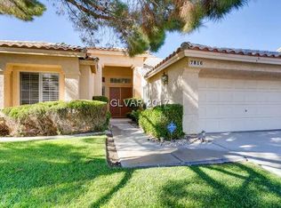 7816 Riviera Beach Dr, Las Vegas, NV 89128