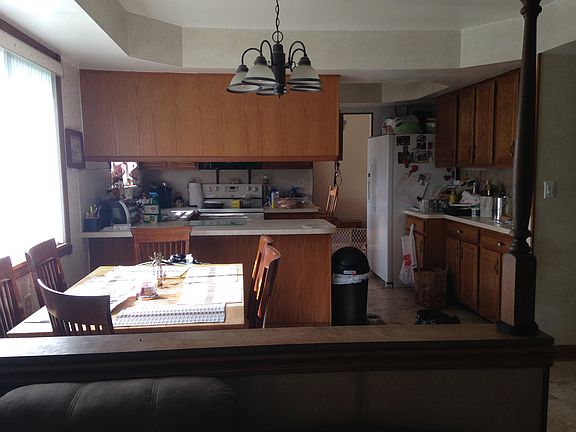 Nook and Kitchen