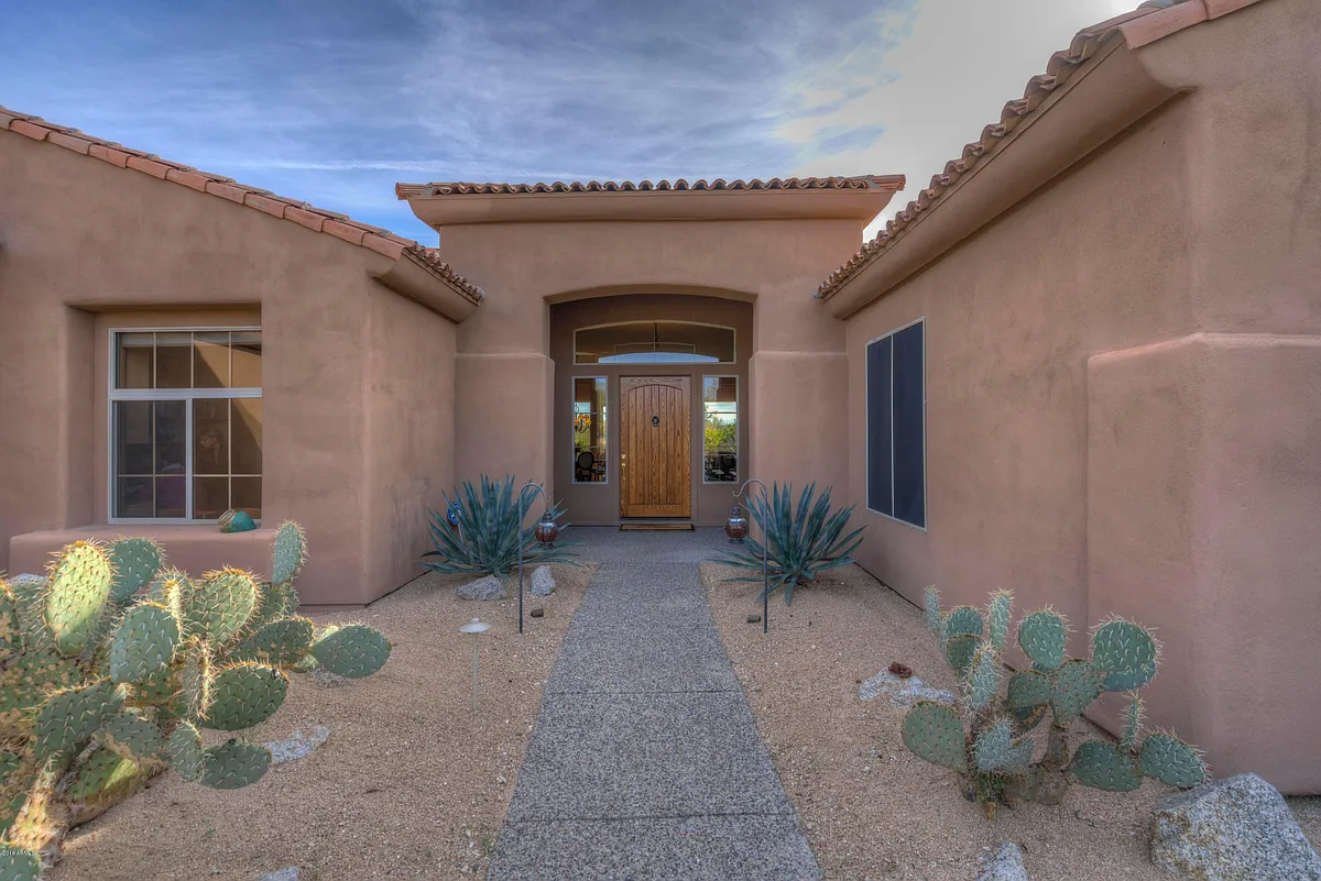 Photo 2 of 48 - 8193 E Sand Flower Dr - Scottsdale, AZ Building Photo - 8193 E Sand Flower Dr