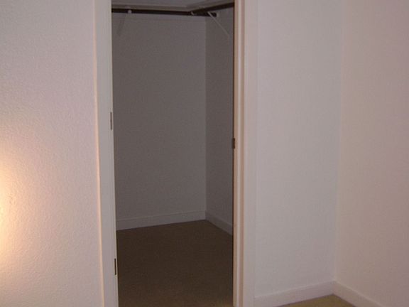 Walk in Closet