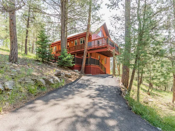 7 Wild Cherry, Mayhill, NM 88339