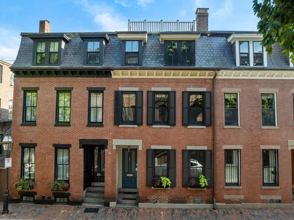 29 Lawrence St, Boston, MA 02116