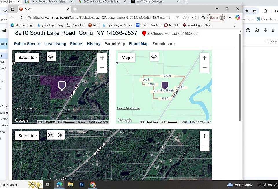 2nd image of Vl S Lake Road Lot 63