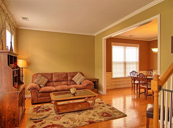 Formal Living Room