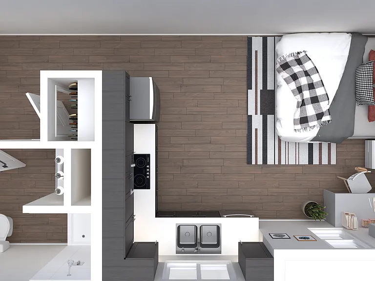 9Ten Apartments — Photo 10