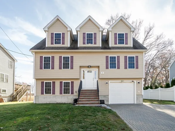 19 3rd Rd, Woburn, MA 01801