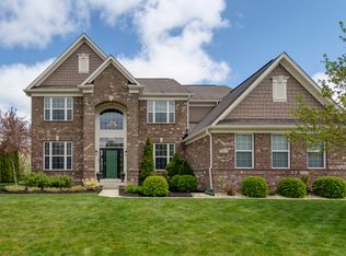 10037 Fantina Ln, Fishers, IN 46040