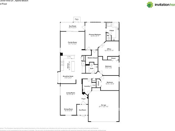 2nd image of 5211 Clover Mist Dr