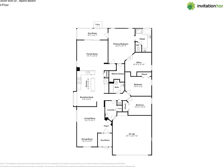 5211 Clover Mist Dr — Photo 2