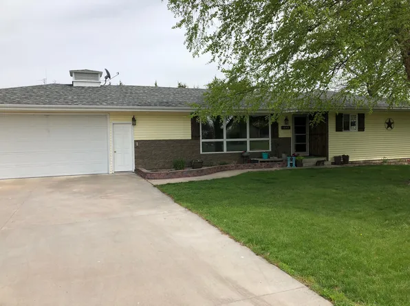 1040 N Franklin St, Red Cloud, NE 68970