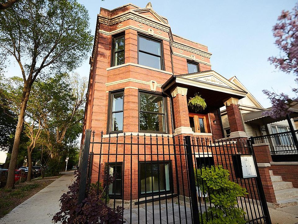 1st image of 2857 N Troy St #1F