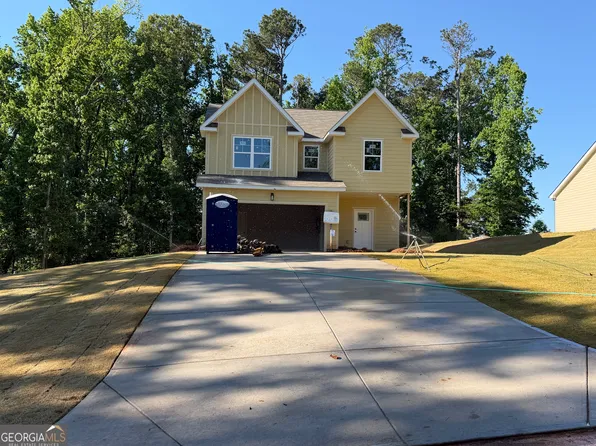 1529 Cabin Creek Trl, Griffin, GA 30223