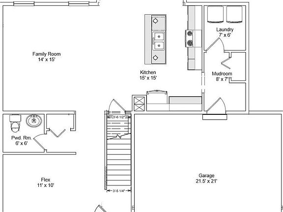 3rd image of 391 Florida Ave