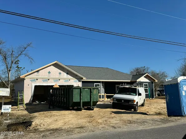 845 S Gay Ave, Panama City, FL 32404