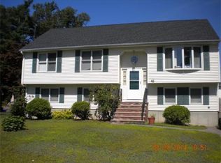41 Theresa St, Taunton, MA 02780