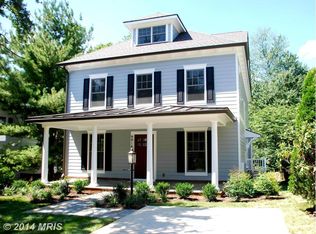 9916 Dickens Ave, Bethesda, MD 20814