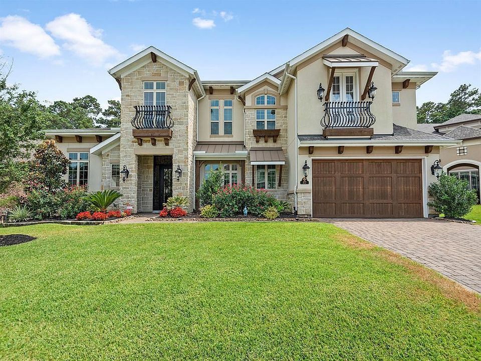 107 Timberfalls Drive.