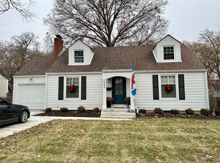 4300 Prairie Ln, Prairie Village, KS 66208