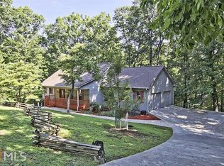 1710 Little Pine Mountain Rd, Jasper, GA 30143