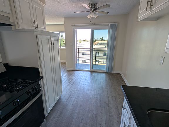kitchen view to balcony