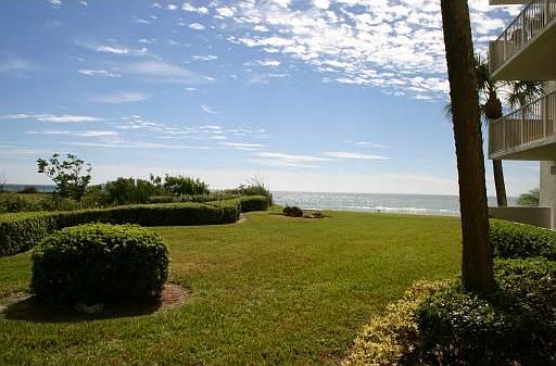 view from living room