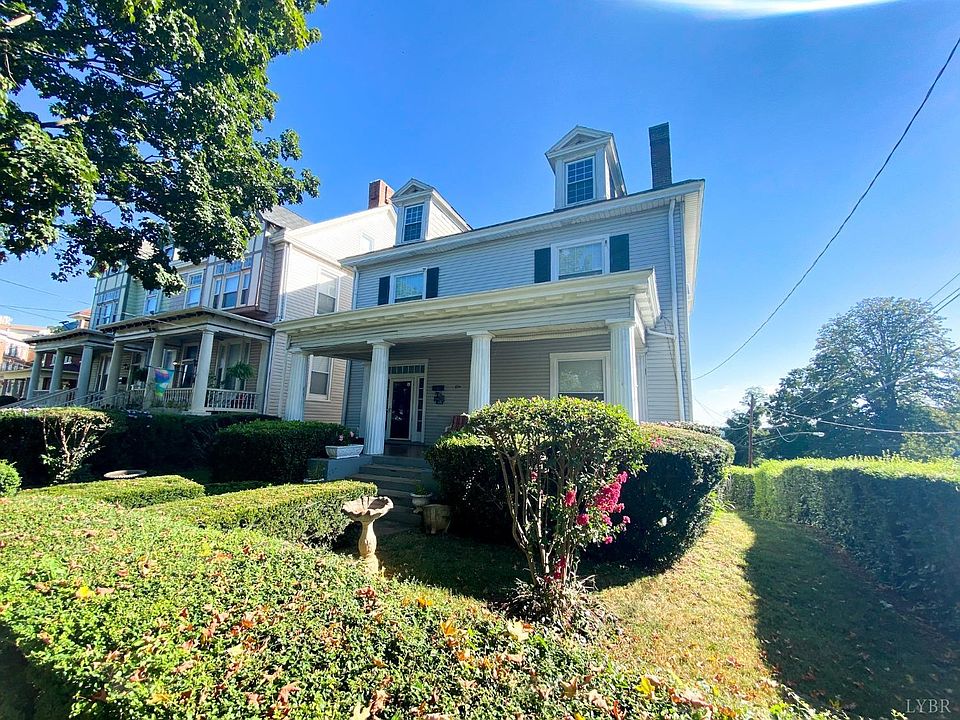824 Floyd St, Lynchburg, VA 24501 Zillow