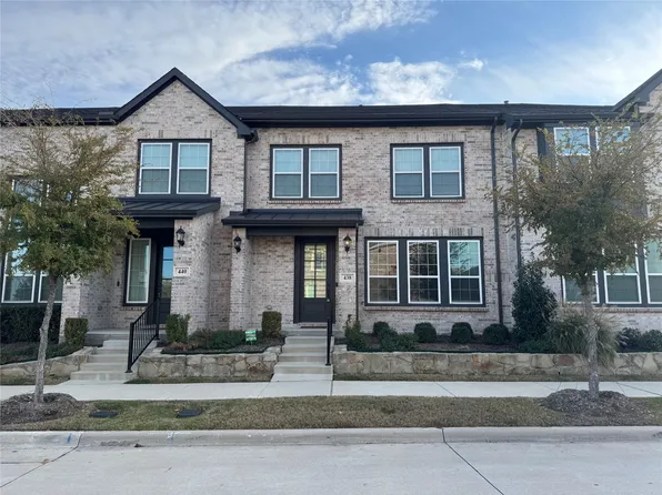 438 Matthew Dr, Fairview, TX 75069